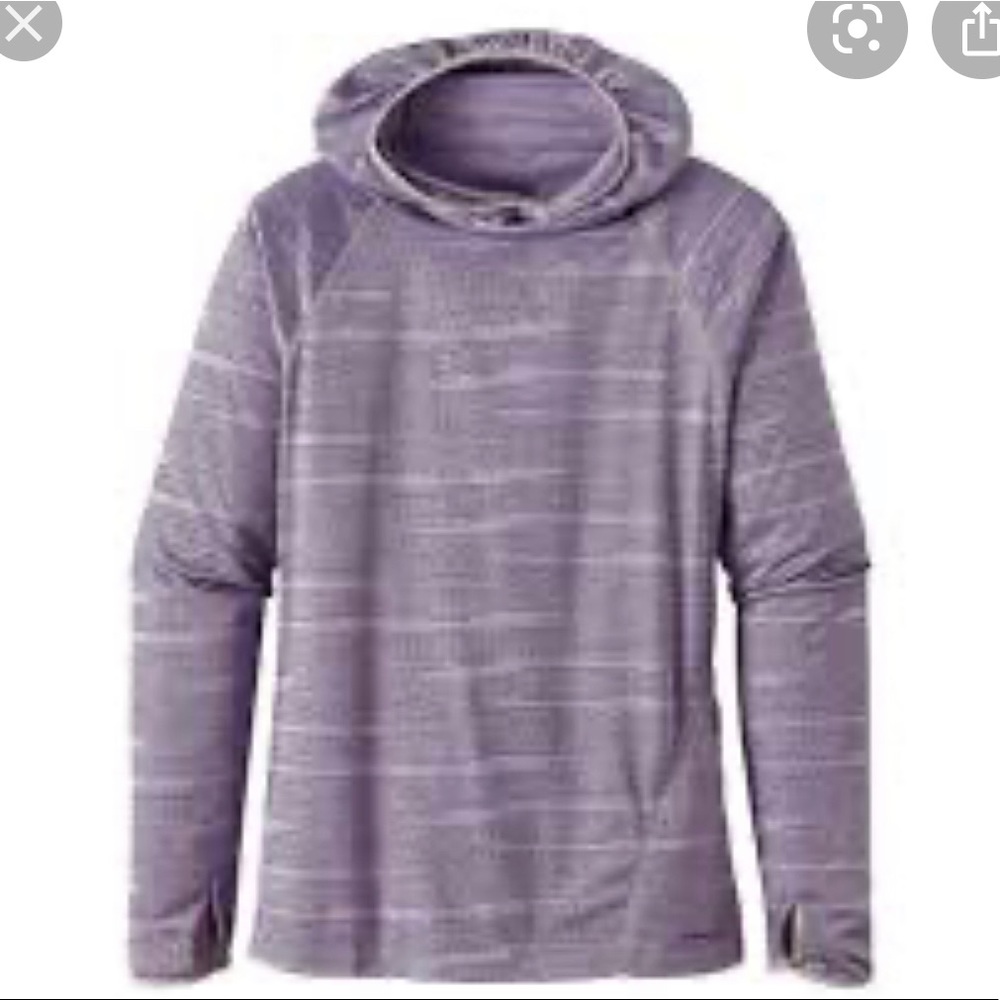 Patagonia sunshade hoody